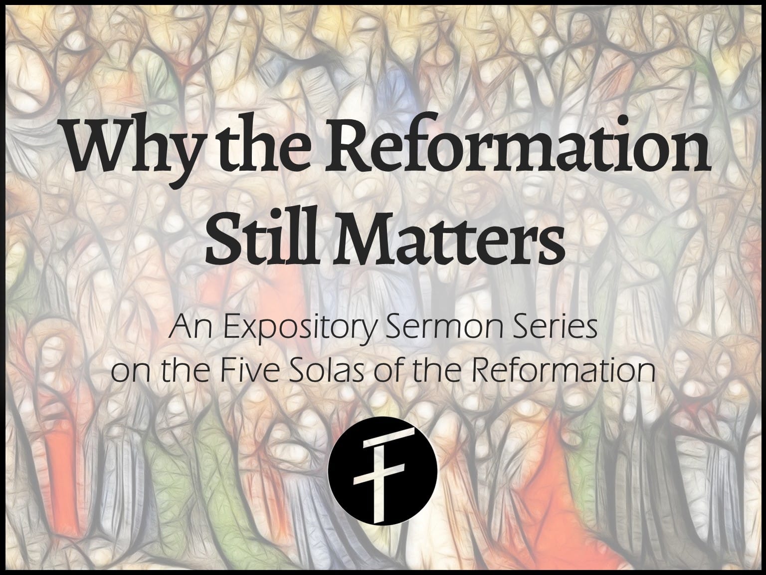 Sola Scriptura (Scripture Alone)
