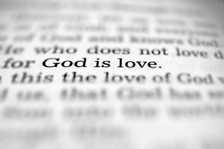 Did Jesus Win God’s Love for Us?